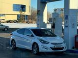 Hyundai Elantra 2014 годаүшін6 550 000 тг. в Костанай