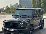 Mercedes-Benz G 63 AMG 2022 годаүшін97 000 000 тг. в Алматы