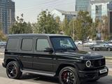 Mercedes-Benz G 63 AMG 2022 годаүшін97 000 000 тг. в Алматы – фото 2