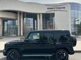 Mercedes-Benz G 63 AMG 2022 годаүшін97 000 000 тг. в Алматы – фото 3