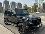 Mercedes-Benz G 63 AMG 2022 годаүшін97 000 000 тг. в Алматы – фото 4