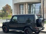 Mercedes-Benz G 63 AMG 2022 годаүшін97 000 000 тг. в Алматы – фото 5