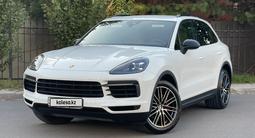 Porsche Cayenne 2018 года за 33 000 000 тг. в Астана – фото 4