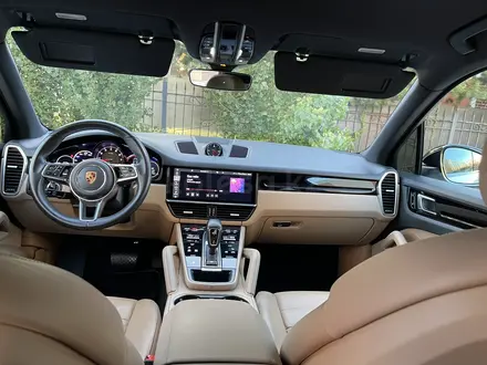 Porsche Cayenne 2018 года за 33 000 000 тг. в Астана – фото 44