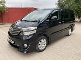 Toyota Alphard 2008 года за 6 950 000 тг. в Алматы – фото 2