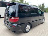 Toyota Alphard 2008 года за 6 950 000 тг. в Алматы – фото 3