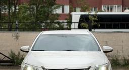 Toyota Camry 2013 года за 8 500 000 тг. в Астана – фото 2