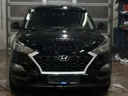 Hyundai Tucson 2018 года за 9 900 000 тг. в Астана – фото 2