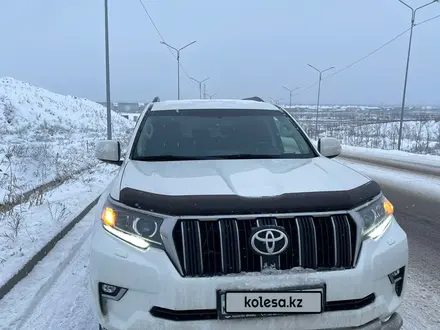 Toyota Land Cruiser Prado 2019 годаүшін22 000 000 тг. в Алматы – фото 10