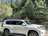 Toyota Land Cruiser Prado 2019 года за 24 000 000 тг. в Алматы – фото 3