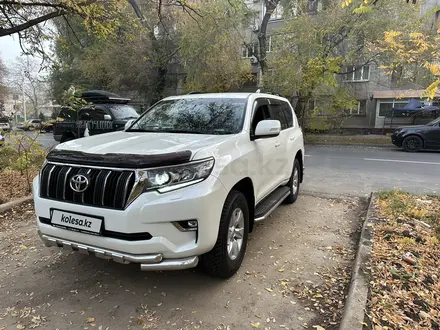 Toyota Land Cruiser Prado 2019 годаүшін22 000 000 тг. в Алматы – фото 6