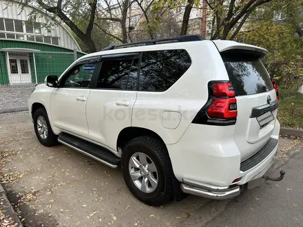 Toyota Land Cruiser Prado 2019 годаүшін22 000 000 тг. в Алматы – фото 4