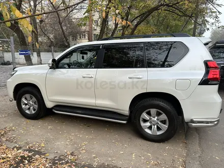 Toyota Land Cruiser Prado 2019 годаүшін22 000 000 тг. в Алматы – фото 7