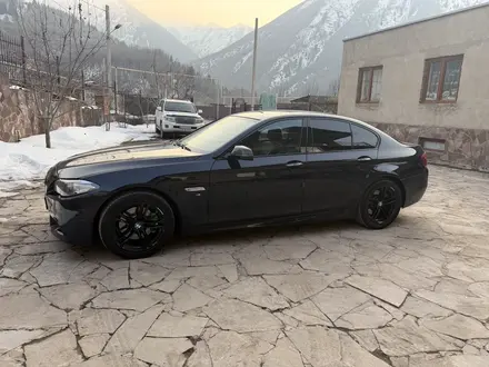 BMW 528 2016 года за 10 000 000 тг. в Алматы – фото 2
