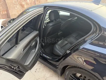 BMW 528 2016 года за 10 000 000 тг. в Алматы – фото 9