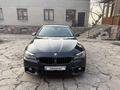 BMW 528 2016 года за 10 000 000 тг. в Алматы