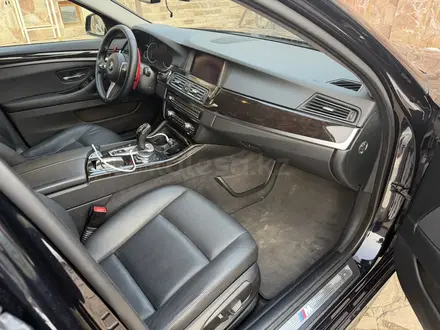 BMW 528 2016 года за 10 000 000 тг. в Алматы – фото 5