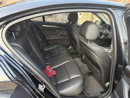 BMW 528 2016 года за 10 000 000 тг. в Алматы – фото 7