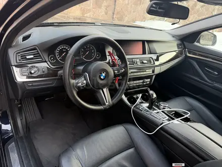 BMW 528 2016 года за 10 000 000 тг. в Алматы – фото 8