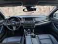 BMW 528 2016 года за 10 000 000 тг. в Алматы – фото 10