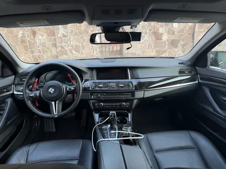 BMW 528 2016 года за 10 000 000 тг. в Алматы – фото 10