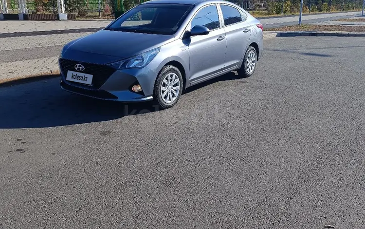 Hyundai Accent 2020 года за 7 000 000 тг. в Астана