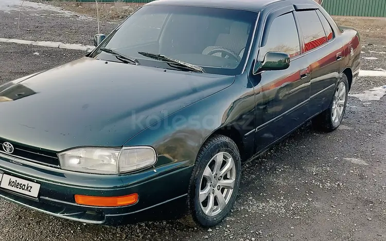 Toyota Camry 1991 годаүшін1 850 000 тг. в Алматы