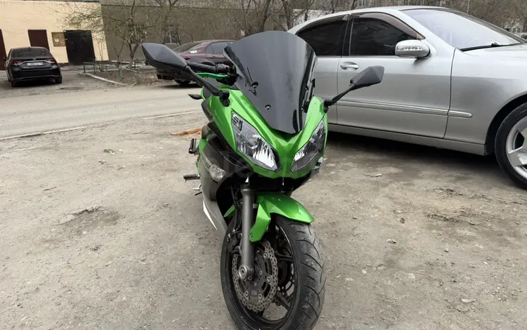 Kawasaki  Ninja 400 2016 года за 2 450 000 тг. в Семей