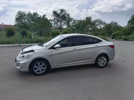 Hyundai Accent 2014 года за 5 350 000 тг. в Караганда – фото 4