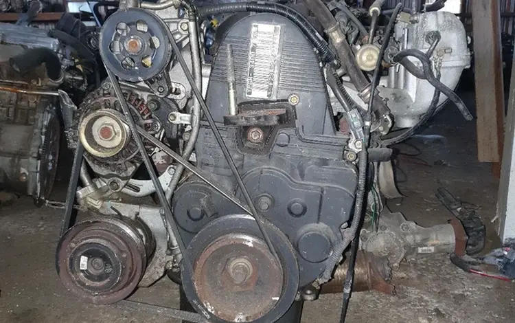 Двигатель Honda F23A для Odyssey.2.3 за 350 000 тг. в Алматы