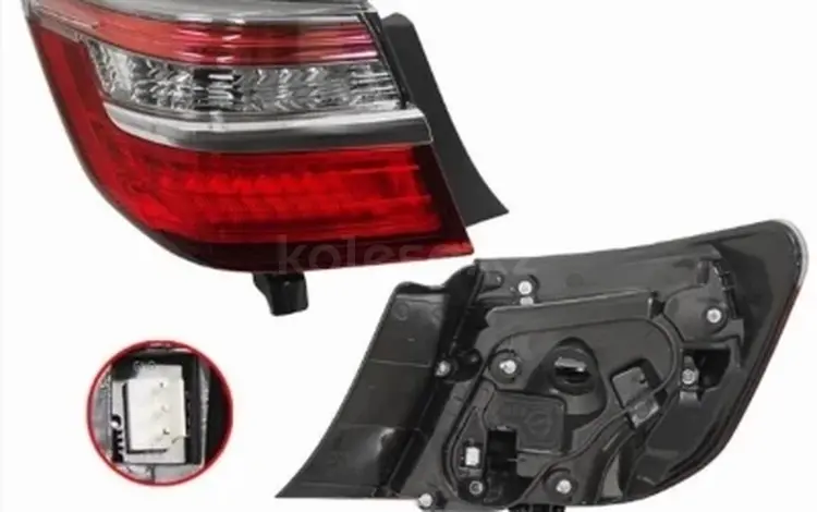 Фонарь задний Toyota Camry (XV50) 14-18 (Слева) за 47 100 тг. в Талдыкорган