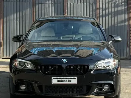 BMW 535 2013 года за 7 700 000 тг. в Уральск