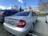 Toyota Camry 2003 годаүшін5 420 000 тг. в Усть-Каменогорск – фото 2