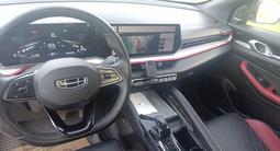 Geely Coolray 2024 года за 8 300 000 тг. в Актобе – фото 5