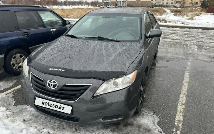 Toyota Camry 2007 годаfor4 800 000 тг. в Талдыкорган