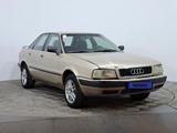 Audi 80 1992 года за 470 000 тг. в Астана – фото 3