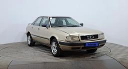 Audi 80 1992 года за 470 000 тг. в Астана – фото 3