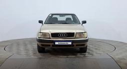 Audi 80 1992 года за 470 000 тг. в Астана – фото 2