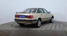 Audi 80 1992 года за 470 000 тг. в Астана – фото 5