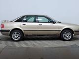 Audi 80 1992 года за 470 000 тг. в Астана – фото 4