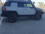 Toyota FJ Cruiser 2008 годаүшін12 500 000 тг. в Атырау – фото 4