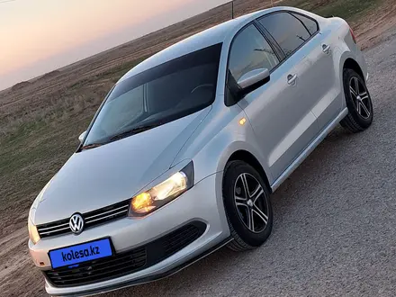 Volkswagen Polo 2014 года за 5 100 000 тг. в Уральск