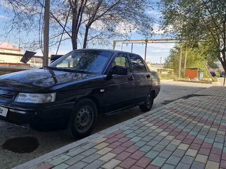 ВАЗ (Lada) 2110 2007 года за 950 000 тг. в Атырау – фото 2