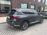Hyundai Santa Fe 2022 года за 17 500 000 тг. в Алматы – фото 4