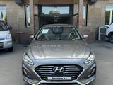 Hyundai Sonata 2018 годаүшін9 400 000 тг. в Алматы – фото 2