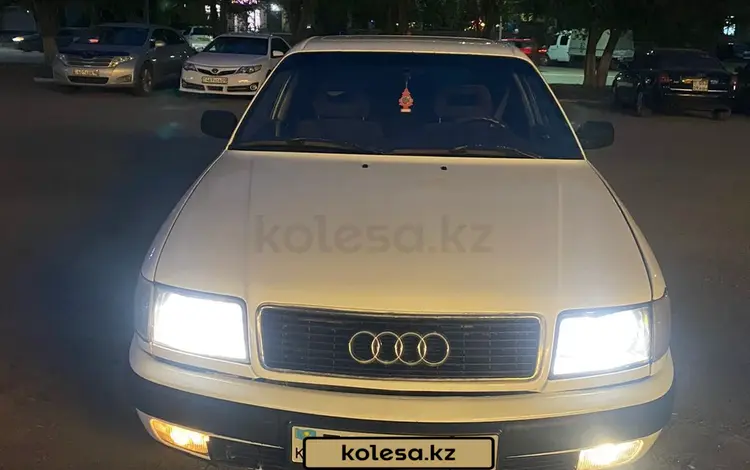 Audi 100 1992 годаүшін1 600 000 тг. в Караганда