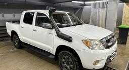 Toyota Hilux 2008 годаүшін5 400 000 тг. в Астана – фото 3