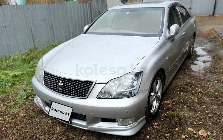 Toyota Crown 2007 годаүшін7 000 000 тг. в Усть-Каменогорск