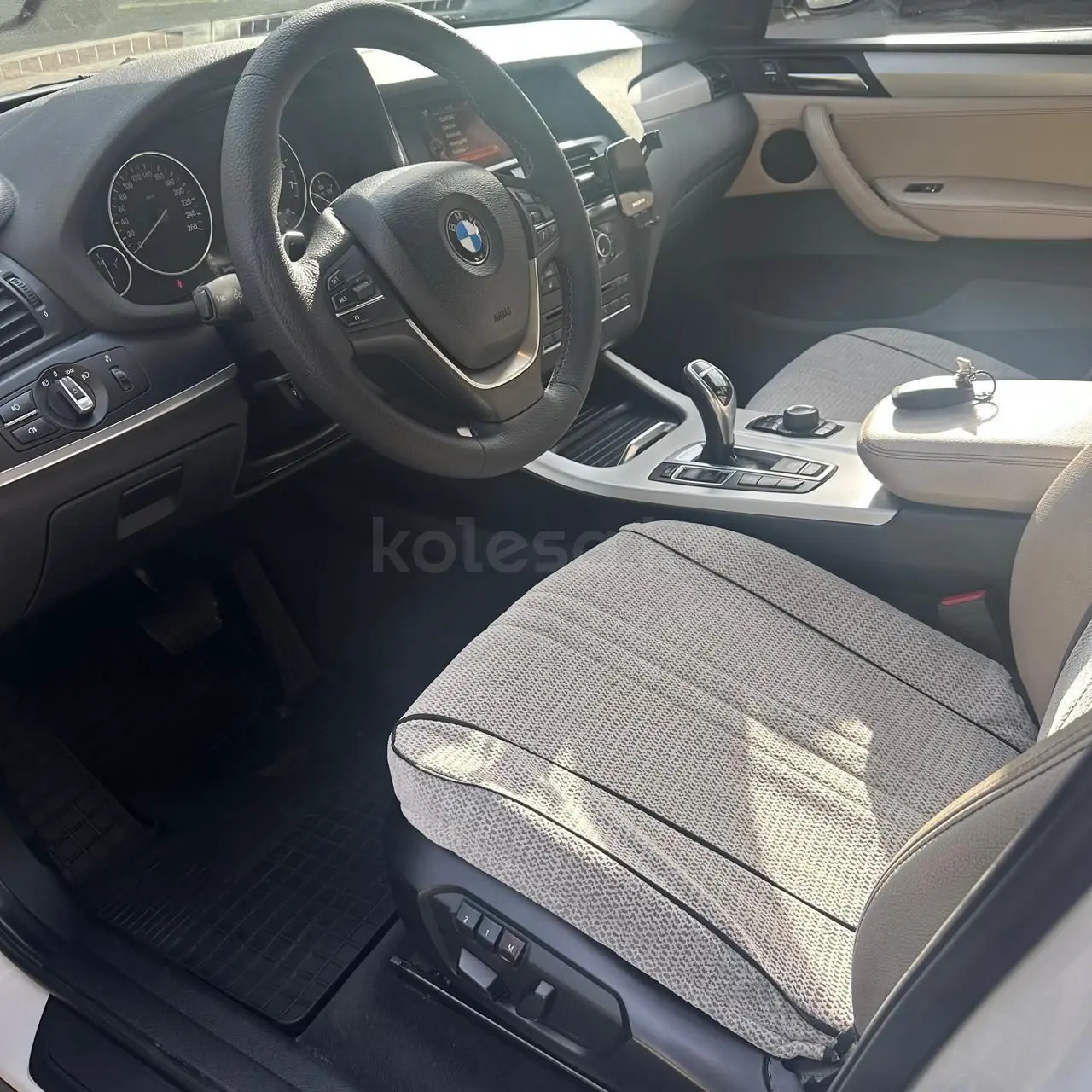 BMW X4, 2014