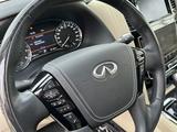 Infiniti QX80 2021 годаүшін38 900 000 тг. в Усть-Каменогорск – фото 4